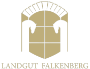 Landgut Falkenberg Logo